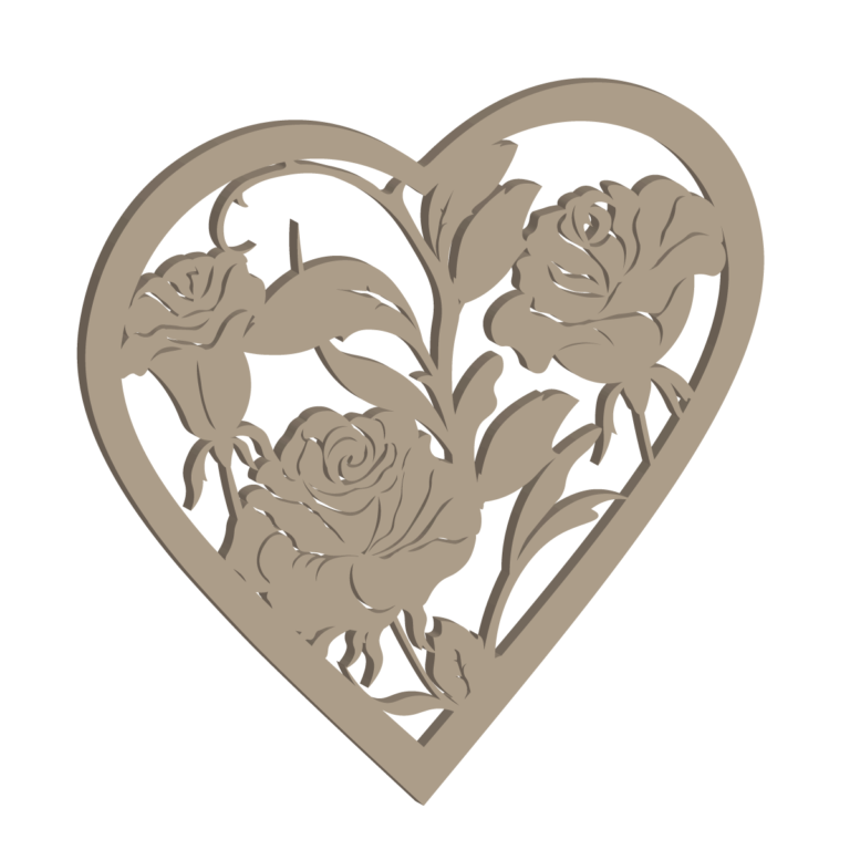 filigrane-herzen-4-er-set-diy-digitale-laubsaegevorlage-einzeln-rosen