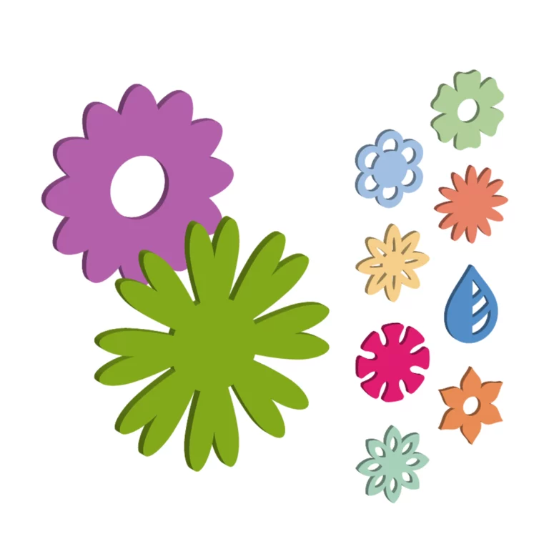 flower-power-magnete-blumen-tafel-organisation-diy-holz-digitale-laubsaegevorlage-bunt