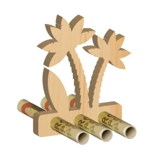 geldgeschenk-urlaub-palmen-diy-digitale-laubsaegevorlage-holzoptik-geldscheine