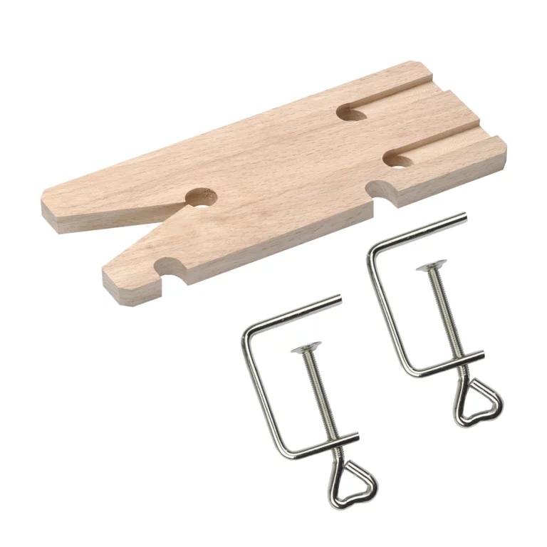 laubsaegetisch-mit-einspannhalterung-zwei-zwingen