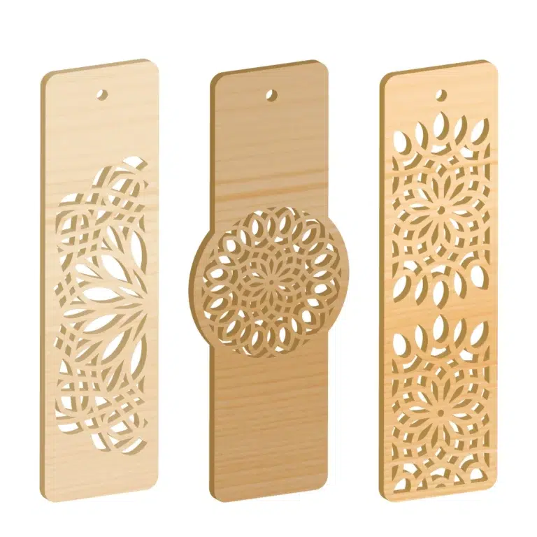 lesezeichen-blumen-mandala-set-geschenk-diy-digitale-laubsaegevorlage-feinschnittkreativ-holz