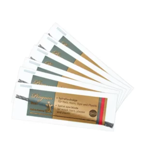 niqua-laubsaegeblaetter-pinguin-gold-spiralsaegeblatt-groessen-mix