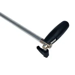 Automatik-Laubsägebogen pebaro-automatik-laubsaegebogen-detailansicht