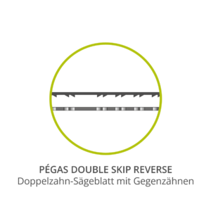 pegas-laubsaegeblaetter-double-skip-reverse-ansicht