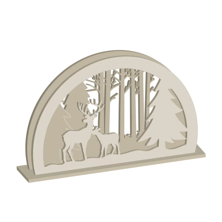 schwibbogen-winter-wald-rehe-weihnachten-diy-deko-digitale-laubsaegevorlage