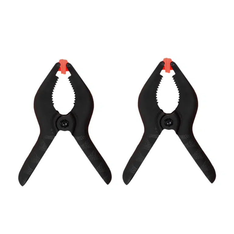 spannklemmen-Leimklemmen-2-stueck-set-schwarz