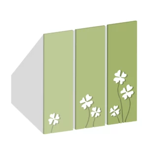 Stehsammler KLEEBLATT stehsammler-kleeblatt-3-er-set-organisation-einrichtung-diy-digitale-laubsaegevorlage