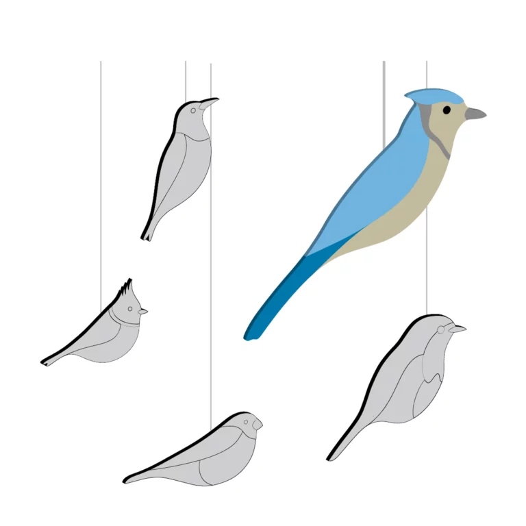 vogelschar-2-anhaenger-fensterbild-diy-holz-digitale-laubsaegevorlage-bunt