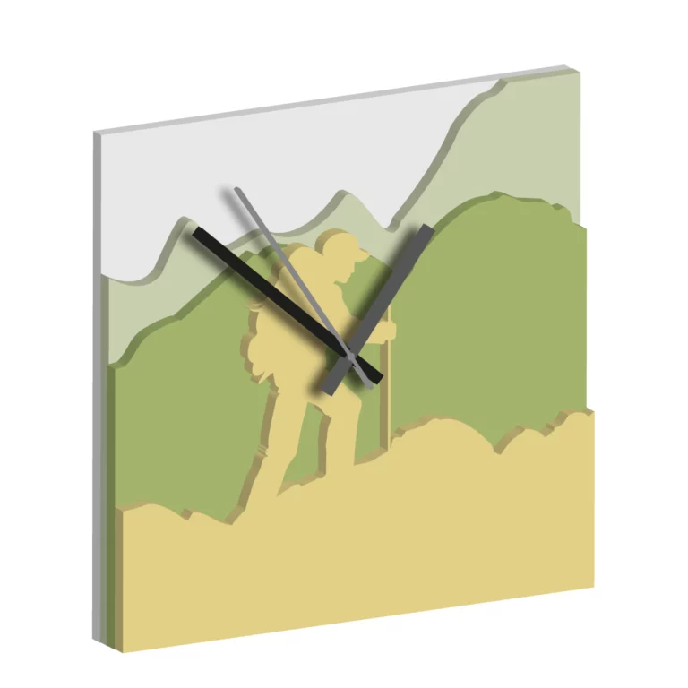 wand-uhr-wandern-berge-sport-diy-geschenk-holz-digitale-laubsaegevorlage