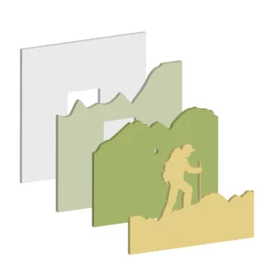 wand-uhr-wandern-berge-sport-diy-geschenk-holz-digitale-laubsaegevorlage-schichten