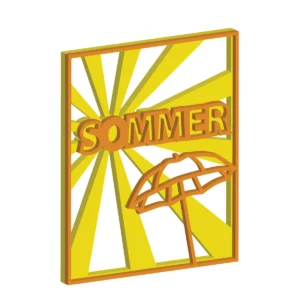 wandbild-sommer-diy-sommer-holz-digitale-laubsaegevorlage-feinschnittkreativ-hochformat-orange