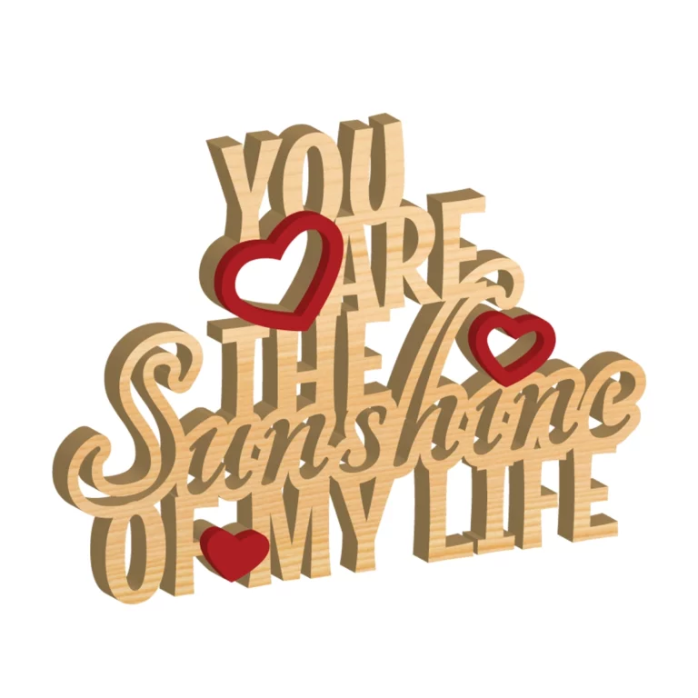you-are-the-sunshine-of-my-life-schriftzug-valentinstag-paare-romantik-deko-digitale-laubsaegevorlage-feinschnittkreativ-holz