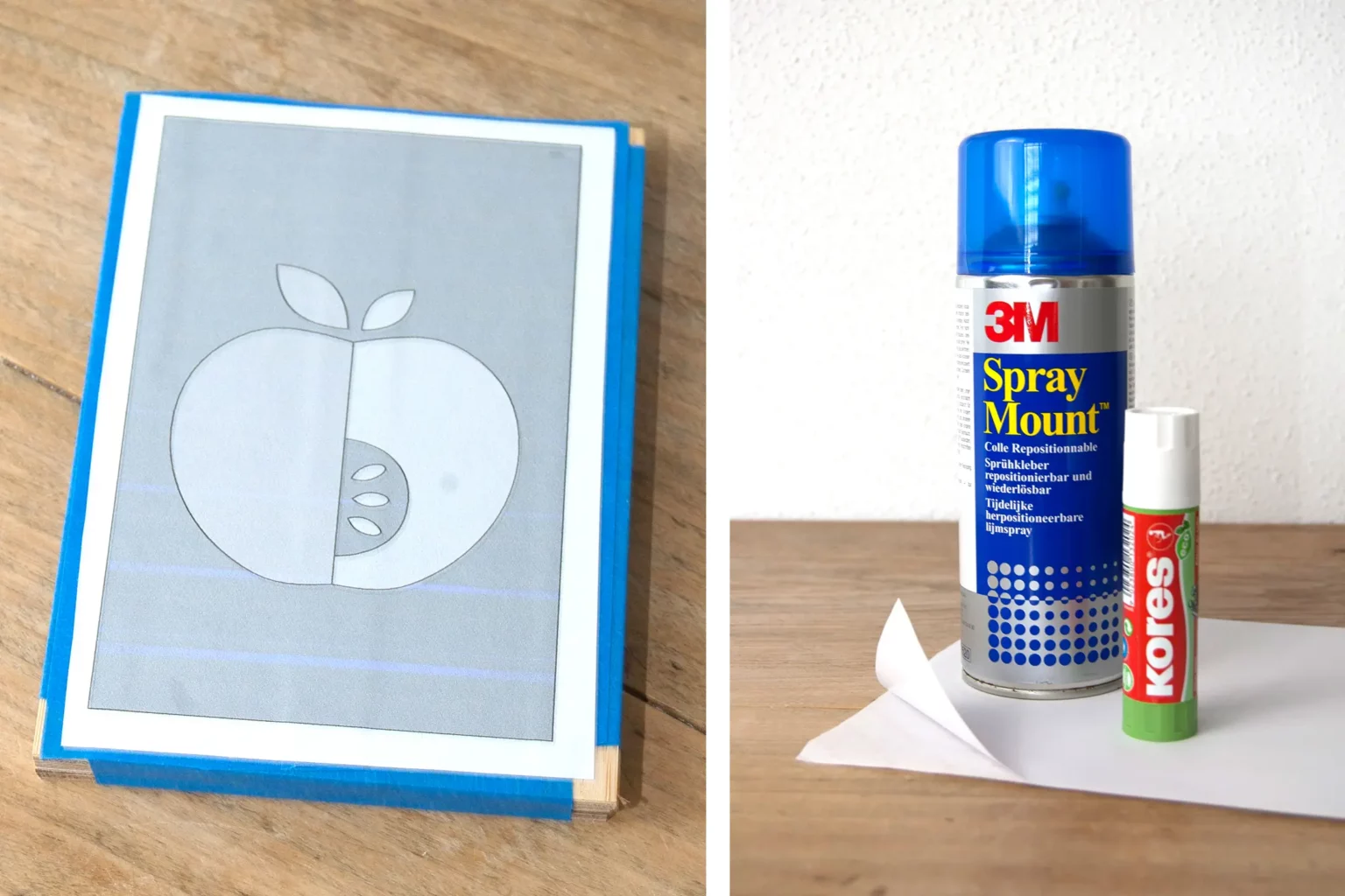 16-04-dreierlei-vom-obstbaum-ringbuch-bild-laubsaege-dekupiersaege-vorlage-drucken-aufkleben-stapel-spruehkleber-klebestift