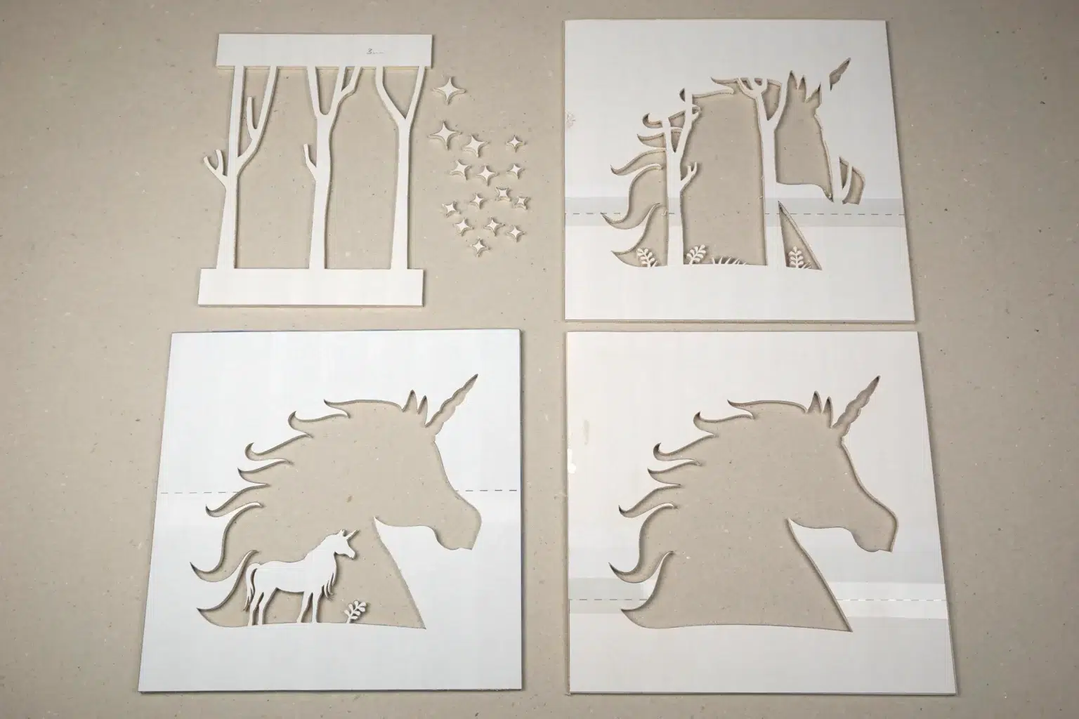 17-05-einhorn-lichtbox-deko-laubsaege-dekupiersaege-vorlage-innenschnitte-ebenen-1-2-3-4