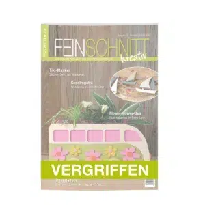 FEINSCHNITTkreativ 19 Feinschnitt-kreativ-Magazin-Einzelausgabe-19-vergriffen
