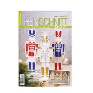 FEINSCHNITTkreativ 37 Feinschnitt-kreativ-Magazin-Einzelausgabe-37