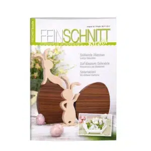 FEINSCHNITTkreativ 38 Feinschnitt-kreativ-Magazin-Einzelausgabe-38