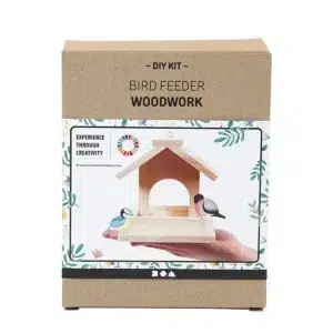 Futterhäuschen (Bausatz) bausatz-rohling-futterhaeuschen