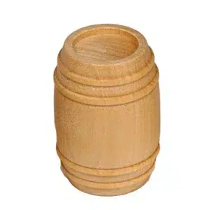 Wein- /Bierfässer bier-wein-fass-holz-einzeln