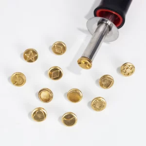 Brennstempel-Set Herz, Stern, Blume & Co. (12 Stück) pebaro-brennstempel-set-herz-stern-blume-co-12-stueck-ansicht