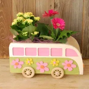 Speichenräder 70 x 16 mm inkl. Achsdübel raeder-reifen-speichenraeder-anwendungsbeispiel