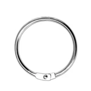 Buchringe, klappbar (12 Stück) ringbuecher-buchringe-klappbar-12-stueck-37-mm