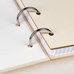 Buchringe, klappbar (12 Stück) ringbuecher-buchringe-klappbar-12-stueck-ansicht