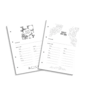 Bullet Journal Inlay ringbuecher-bullet-journal-inlay-2-versionen