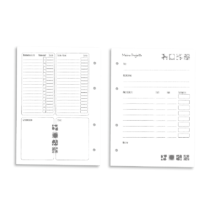 Bullet Journal Inlay ringbuecher-bullet-journal-inlay-vier-jahreszeiten-listen