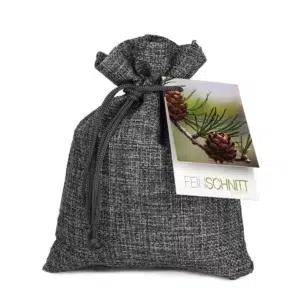 Zirbensäckchen ANTHRAZIT zirbenartikel-zirbensaeckchen-zirbenspaene-anthrazit