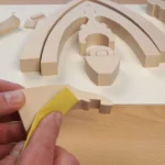 13-17-kleine-weihnachtskrippe-deko-laubsaege-dekupiersaege-vorlage-verputzen-schleifen-glaetten-schleifpapier