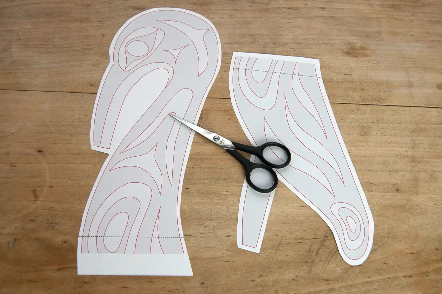 15-03-west-coast-art-reiher-deko-laubsaege-dekupiersaege-vorlage-kopieren-ausdrucken-zuschneiden