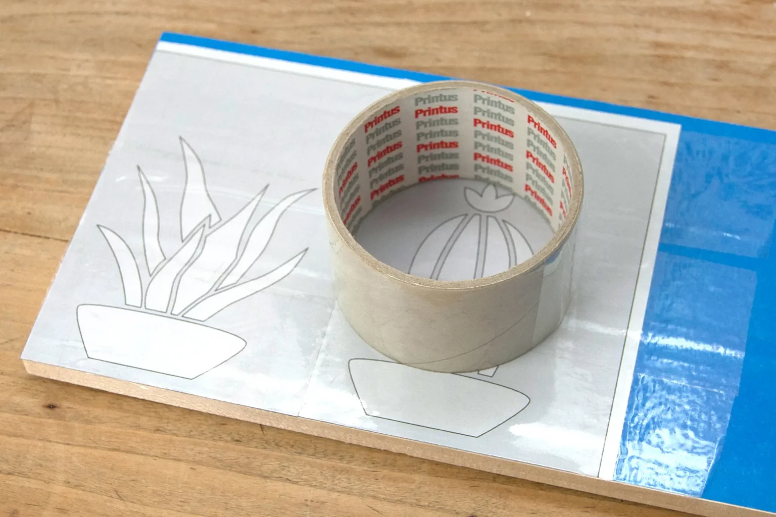 16-03c-kakteenfeld-wandbild-deko-laubsaege-dekupiersaege-vorlage-ueberkleben-transparentes-klebeband