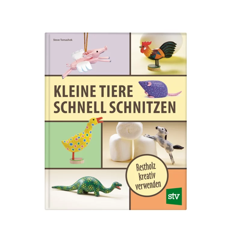 kleine-tiere-schnell-schnitzen-tomashek-leopold-stocker-verlag