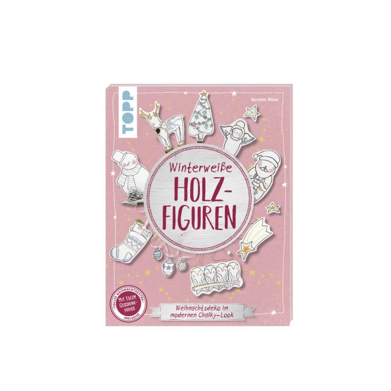 winterweisse-holzfiguren-weihnachtsdeko-im chalky-look-topp-verlag