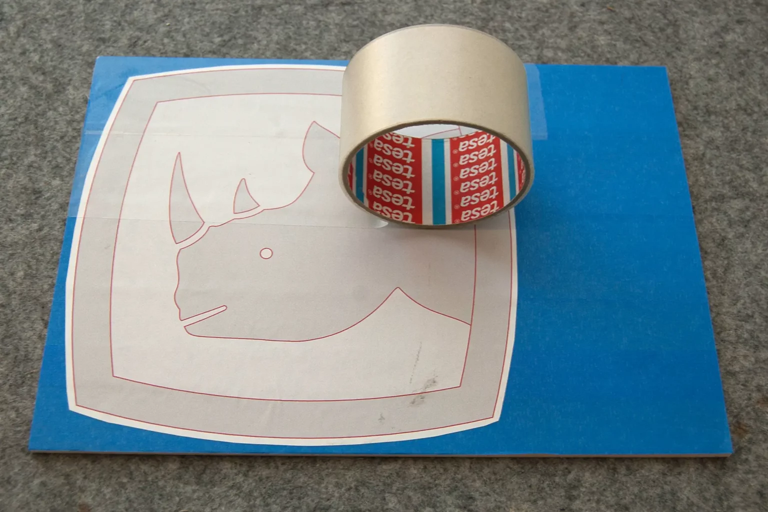 11-03-safari-tour-deko-laubsaege-dekupiersaege-vorlage-kopieren-aufkleben-ueberkleben-klebeband-transparent