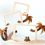 11-17-urlaubserinnerungen-fotorahmen-deko-laubsaege-dekupiersaege-vorlage-leerer-bilderrahmen