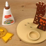 40-24-geburtstagslicht-kinder-deko-laubsaege-dekupiersaege-vorlage-tiermotive-mit-sockel-verleimen