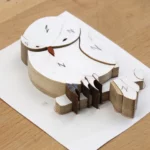 10-05b-kleiner-mueder-vogel-intarsie-laubsaege-dekupiersaege-vorlage-teile-auf-ausgedrucker-vorlage-bereitlegen