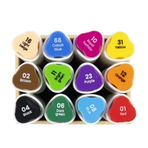 cc-hobby-creativ-company-zeichenmarker-12-stueck-set-verschiedene-farben