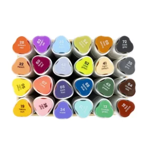 cc-hobby-creativ-company-zeichenmarker-24-stueck-set-verschiedene-farben