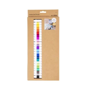Multimarker (24 Farben) cc-hobby-kreativ-multi-marker-24-stueck-set