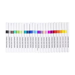 Multimarker (24 Farben) cc-hobby-kreativ-multi-marker-24-stueck-set-verschiedene-farben