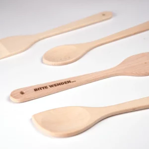 Kochlöffel kuechenutensilien-aus-holz-buche-anwendungsbeispiel