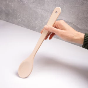 Kochlöffel loeffel-aus-holz-oval-buche-beispiel-ansicht