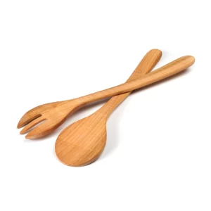 Salatbesteck aus Kirschbaum salatbesteck-aus-holz-kirschholz-35-cm-ansicht-rueckseite