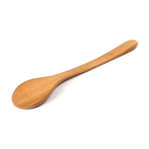 Salatbesteck aus Kirschbaum salatbesteck-aus-holz-kirschholz-35-cm-loeffel-ansicht-rueckseite