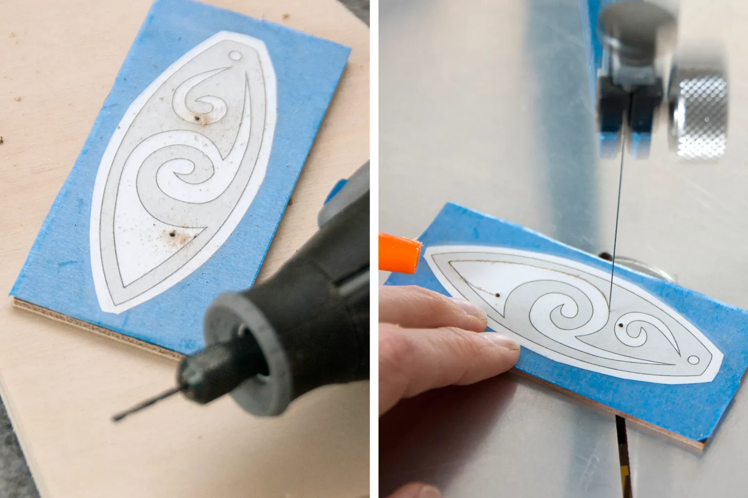 07-03-mini-retro-surfboards-laubsaege-dekupiersaege-vorlage-saegeblattdurchfuehrungen-bohren-innenschnitte-saegen