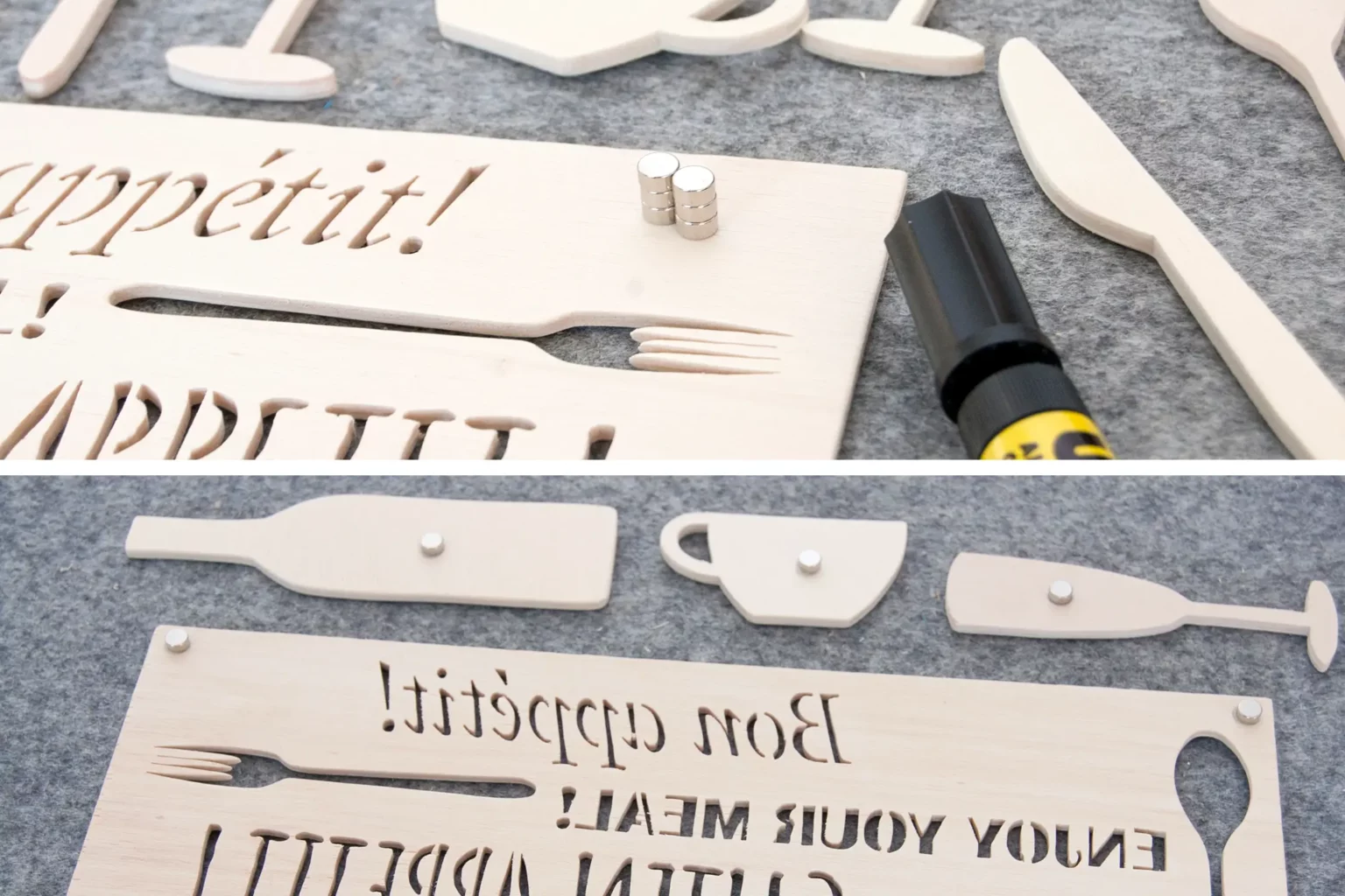 07-06-magnetische-wandtafel-kueche-deko-laubsaege-dekupiersaege-vorlage-extrastarke-magnete-auf-rueckseite-aufkleben