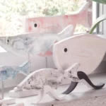 07-titel-01-an-der-nordseekueste-fischschwarmdeko-laubsaege-dekupiersaege-vorlage